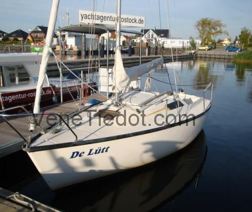 Beneteau First 18 Tekniset tiedot ja arvostelut
